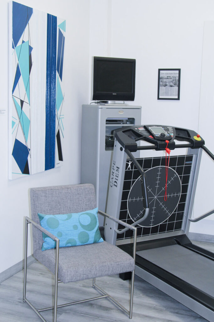 Innoped Werkstatt Laufband